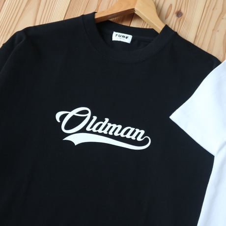 modem design / BASEBALL OJISAN TEE / M-2211071