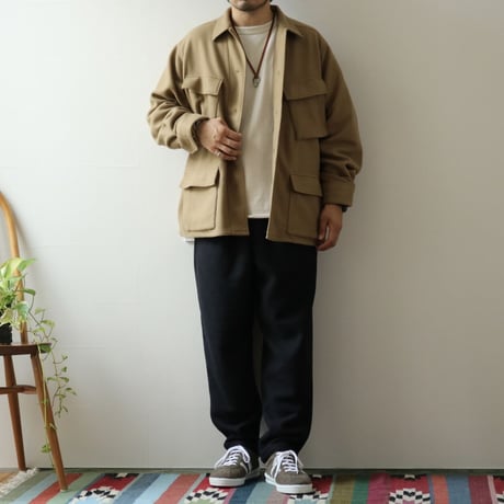 BURLAP OUTFITTER / FLEECE BDU JACKET