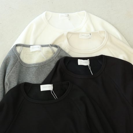 UNISEX / SPINNER BAIT / ラグランクルーネック サーマルボンバーヒート / 102TB