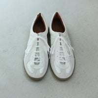 REPRODUCTION OF FOUND / GERMAN MILITARY TRAINER / 1700L