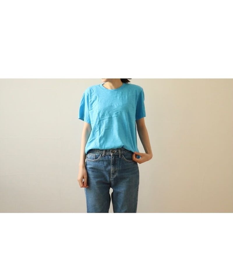 T*m様 【Special】60s VELVA SHEEN フロッキー半袖スウェ 60s