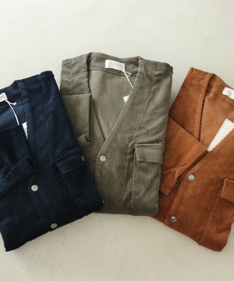 RINEN✖️ill シャツカーディガン CATEGORY CARDIGAN | LINKS ONLINE STORE