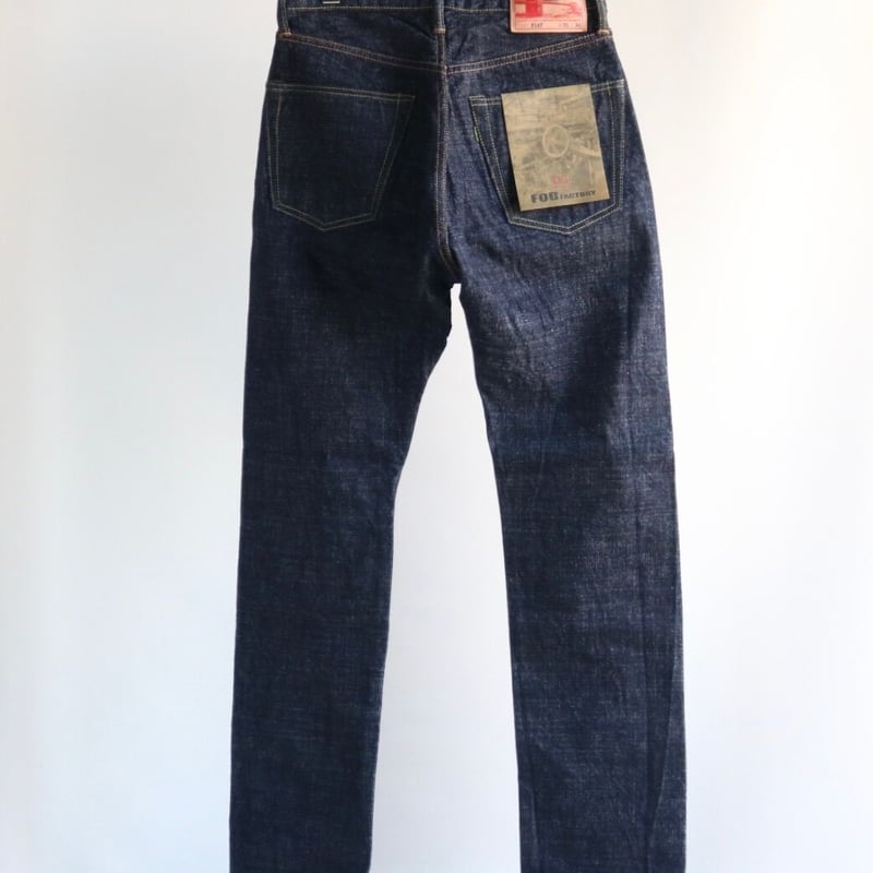 FOB FACTORY / G3 DENIM 5P / F147 | LINKS ONLINE...