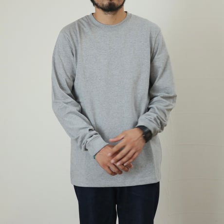 NORTHERN ATHLETIC WEAR / HEAVYWEIGHT L/S T-SHIRT / NAW-LT-4F