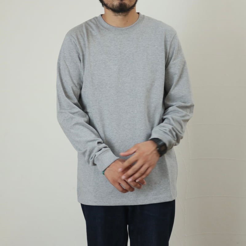 NORTHERN ATHLETIC WEAR / HEAVYWEIGHT L/S T-SHIR