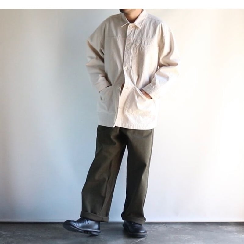 SEUVAS SKUNK WORKS / 11号帆布 カバーオール | LINKS ONLIN
