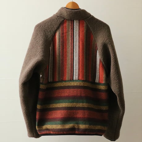 UNISEX / UNIVERSAL STYLE WEAR / ボアレトロガーデ / 634001