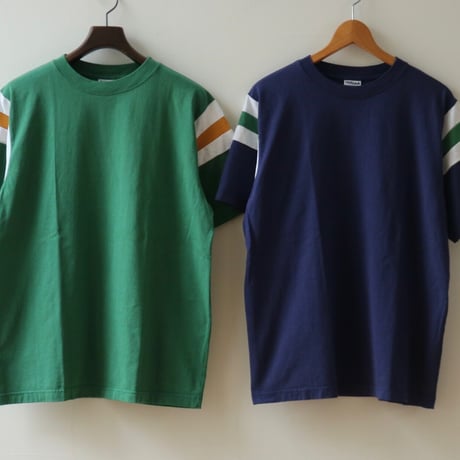 WALLA WALLA SPORT / SHOULDER INSERT TEE