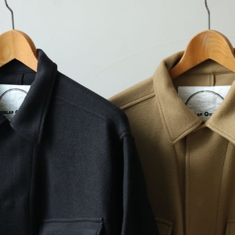 BURLAP OUTFITTER / FLEECE BDU JACKET