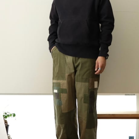 MR.REMAKEMAN / Damege M42 Pants ARMY / MR-2507669-②
