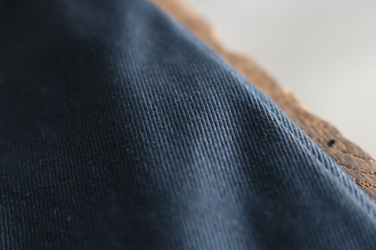 ARAN CHINO 4 チノパン ワイドパンツ ネイビー ARAN / CHINO-4 | LINKS ONLINE STORE
