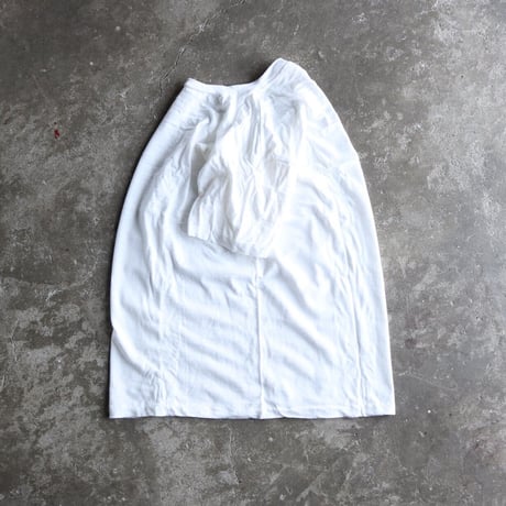 Velva Sheen / ROLLED S/S REGULAR TEE / 161477