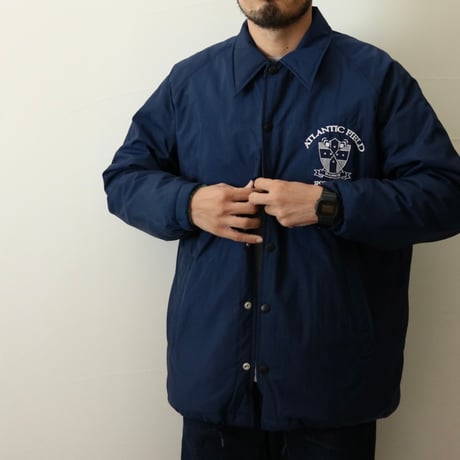 D.C.WHITE ATLANTIC FIELD / IVY COACH DOWN JACKET / D243158