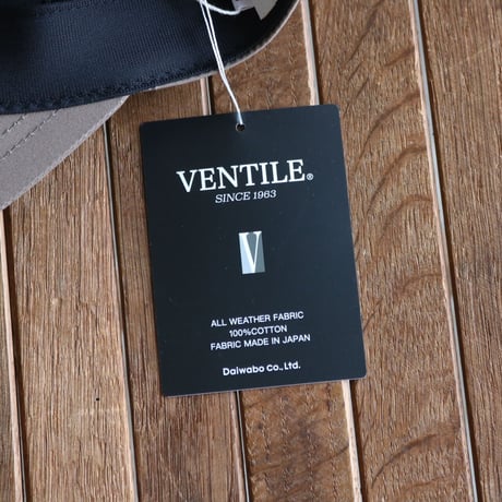 cableami / 60/2 Ventile 6 panels cap