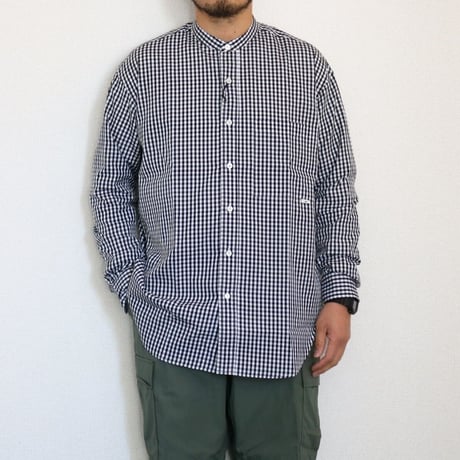 amne / solid B.C L_s Shirts & gingham B.C L_s Shirts