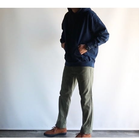 Goodwear / L/S HOOD TEE