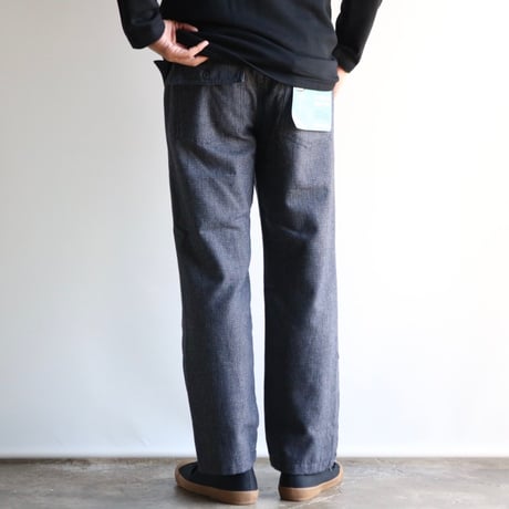 FIVE BROTHER / HOUNDSTOOTH BAKER PANTS