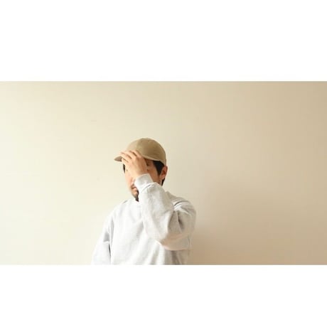 cableami / LOOSE LIGHT CHINO B.B.CAP