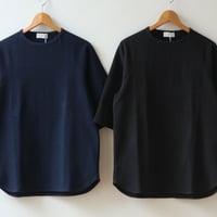 UNISEX / SPINNER BAIT / ラグラン五分袖 アメリカンドライカノコ / 1011AK