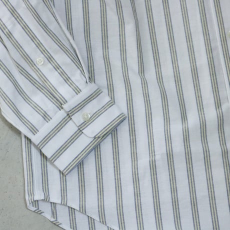 D.C.WHITE / IVY BD SHIRTS -Vintage OX- / D241652