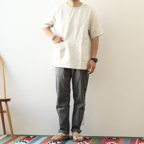 FOB FACTORY / ATELIER T-SHIRT / F3478