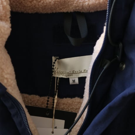 UNIVERSAL STYLE WEAR / ワイオミングパーカー / 633301