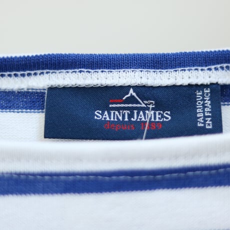 UNISEX / SAINT JAMES / OUESSANT SHORT SLEEVE SHIRTS