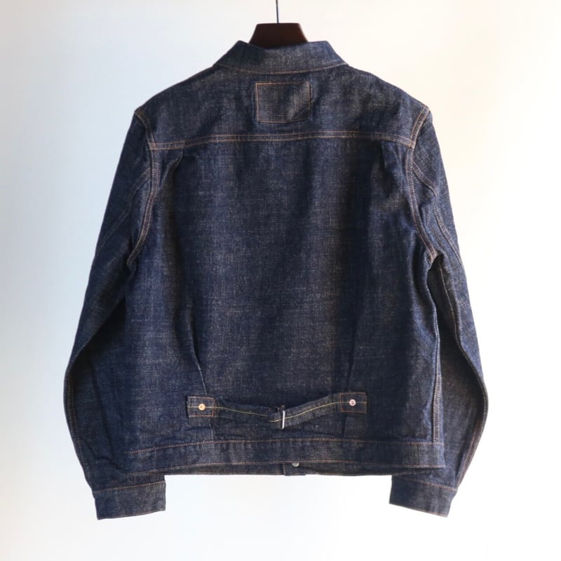 LGB G-3 デニムJK F.O.B FACTORY（エフオービーファクトリー）G-3 DENIM 1st JK（G