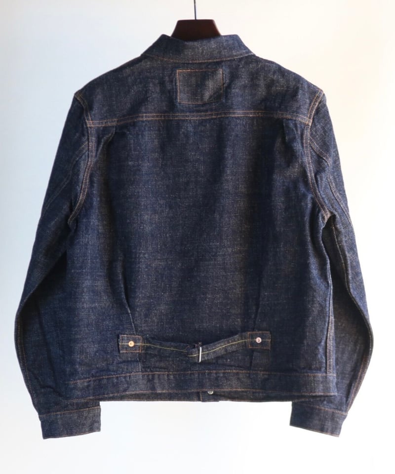 F.O.B FACTORYG-3 DENIM 1st JK サイズ38 F.O.B FACTORY