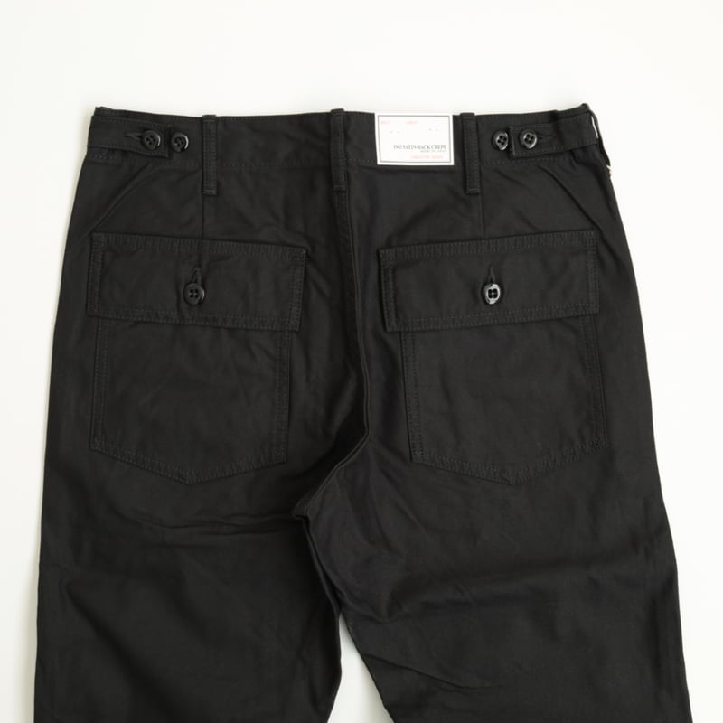 UNISEX / FOB FACTORY / BAKER PANTS / F0431 | LI