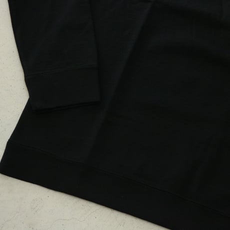 UNISEX / SPINNER BAIT / ラグランクルーネック メリノウール裏毛 / 1025MWU