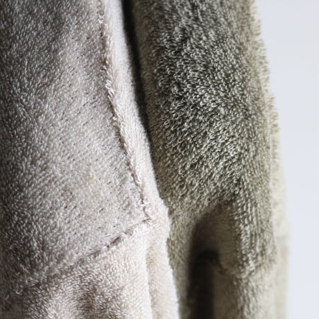 SPINNER BAIT / リネンパイルカーディガン / 2131PLP