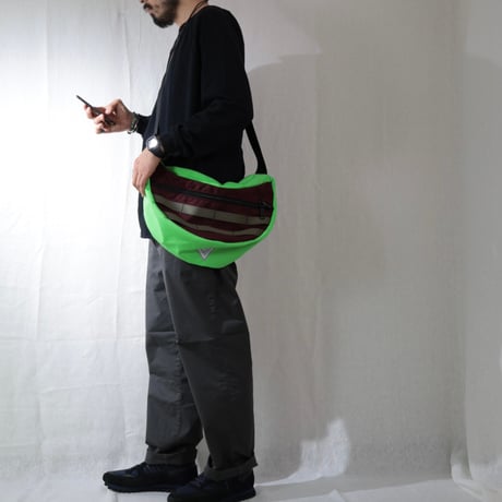 UNISEX / ATMOSPHERE MOUNTAIN WORKS / CHEYENNE SLING BAG