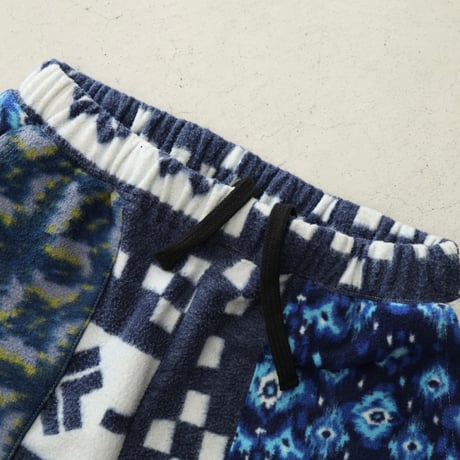 MR.REMAKEMAN / Fleece Puzzle Pants / MR-2507655-②