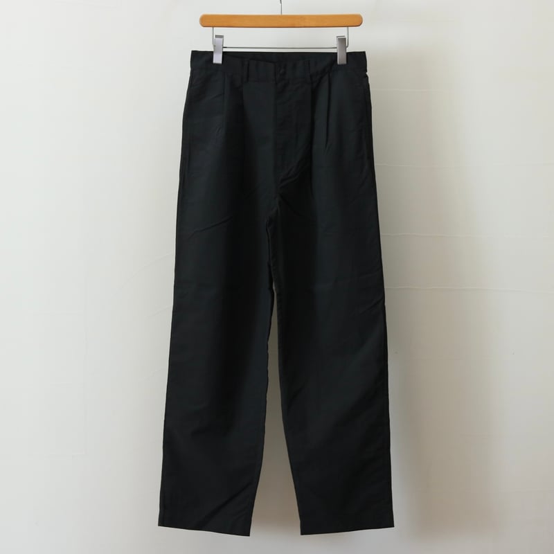 新品　BURLAP OUTFITTER ジェネラルトラウザー　ナイロンパンツ BURLAP OUTFITTER パンツ GENERAL TROUSER / ジェネラル