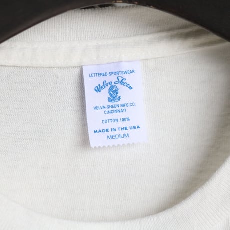 Velva Sheen / S/S C/N TEE W/PK / 161920