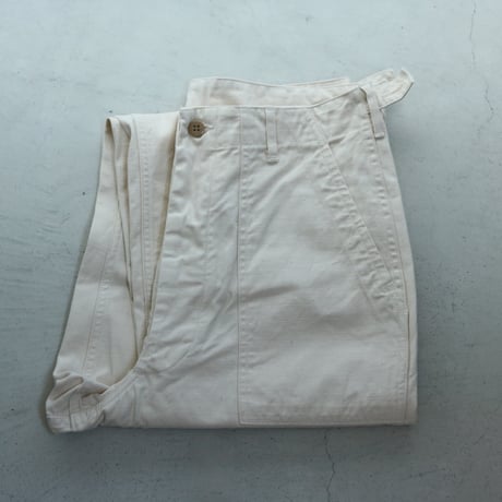 UNISEX / ARAN / FATIGUE-LF BS
