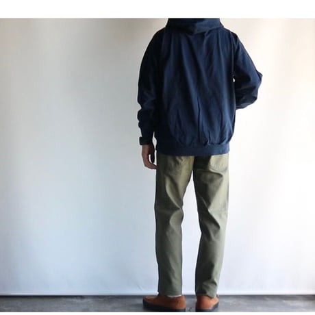 Goodwear / L/S HOOD TEE