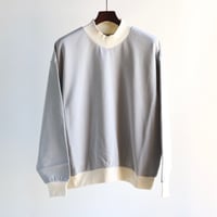 UNISEX / amne / FRENCH TERRY v_mock / amn-CS-044