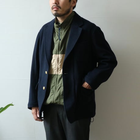 D.C.WHITE / SPORTS BLAZER / D233152