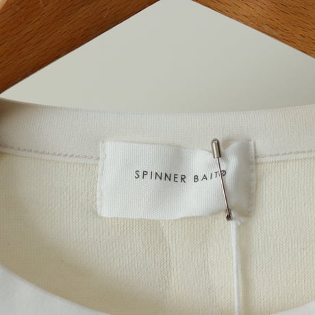 UNISEX / SPINNER BAIT / ラグランクルーネック ミリタリーキルト / 1022MK