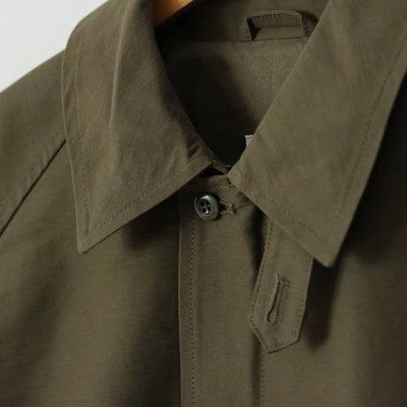 ARAN / GB BLOUSON-1 C/N グログラン