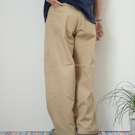 CRANK PROJECTS / ファットパンツ コットンチノ / FAT501CH