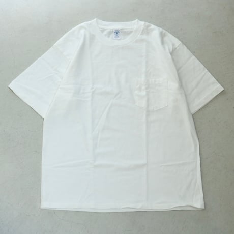 UNISEX / Velva Sheen / 1 PAC S/S C/N TEE W/PK / 162320