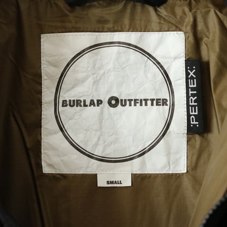 BURLAP OUTFITTER / PCU L7 JACKET EP / BO010205