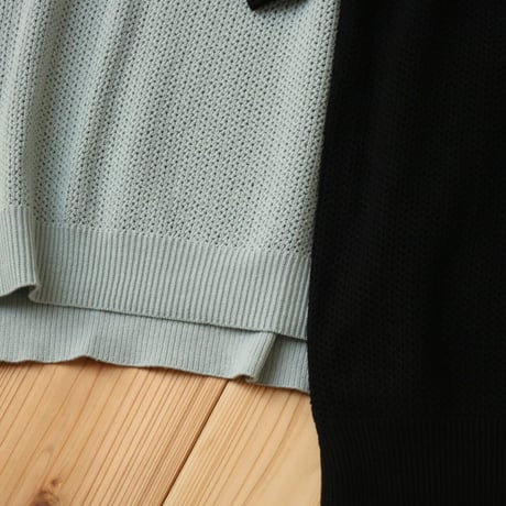 UNIVERSAL STYLE WEAR / ニットTEE / 632513
