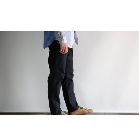 UNISEX / FOB FACTORY / BAKER PANTS / F0431