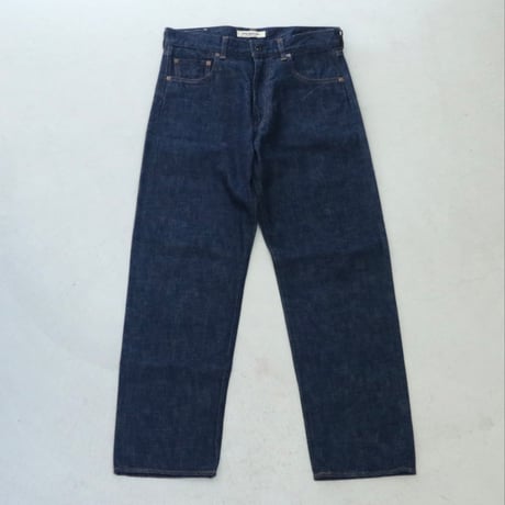 UNISEX / FOB FACTORY / WIDE DENIM 5P / F1147