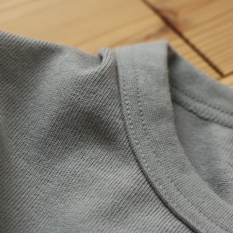 UNISEX / UNIVERSAL STYLE WEAR / PREPPY TEE / 633406