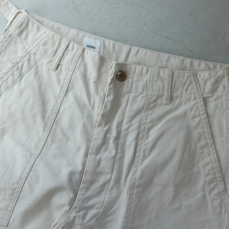 UNISEX / ARAN / FATIGUE-LF BS